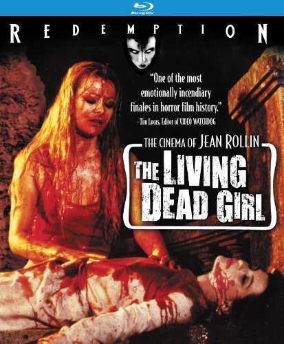 Living Dead Girl/Living Dead Girl@Blu-Ray/Ws/Remastered@Nr